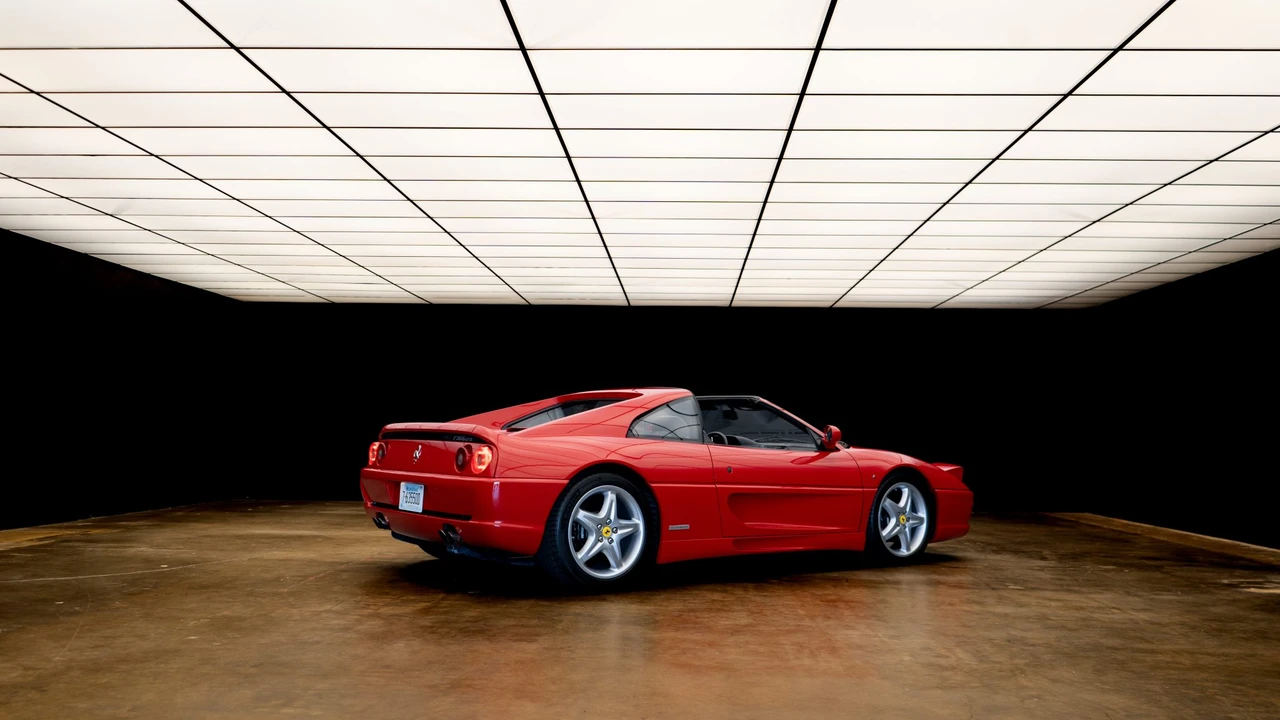 1995 Ferrari F355 GTS - Image 27 of 31