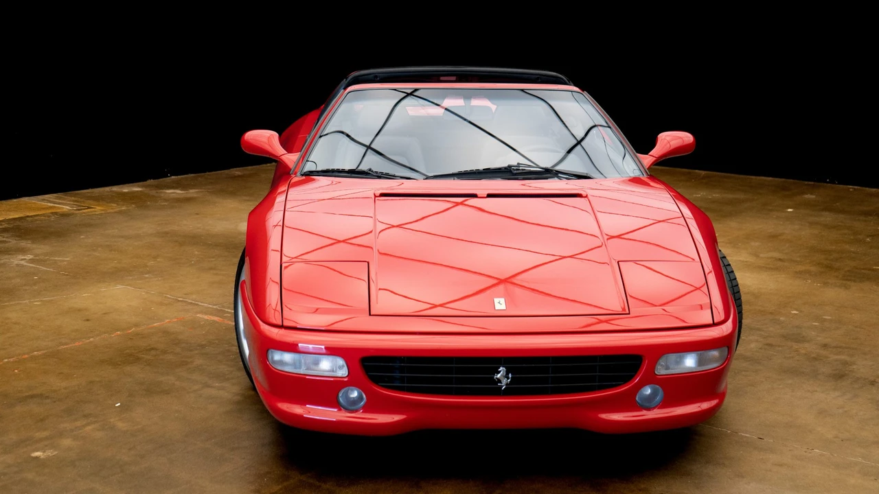 1995 Ferrari F355 GTS - Image 6 of 31