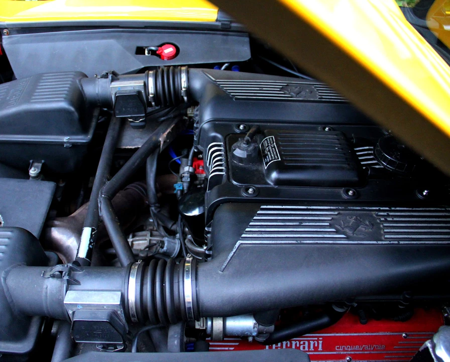 1995 Ferrari F355 GTS - Image 13 of 16
