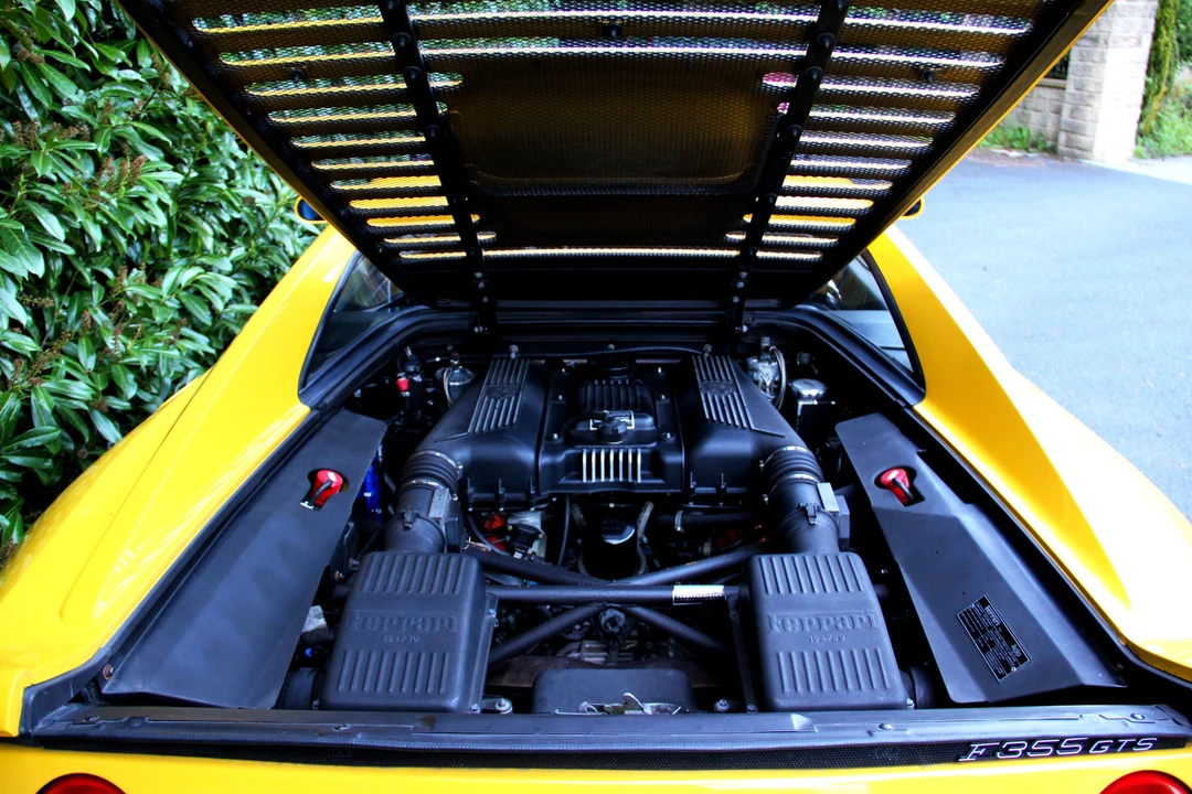 1995 Ferrari F355 GTS - Image 12 of 16