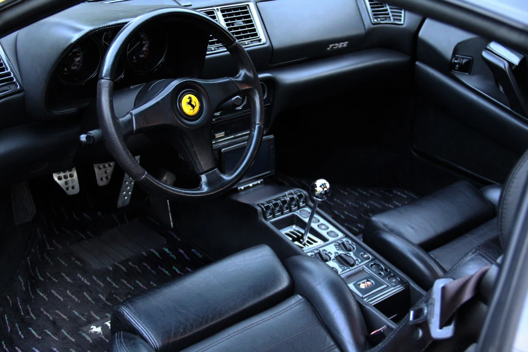 1995 Ferrari F355 GTS - Image 8 of 16