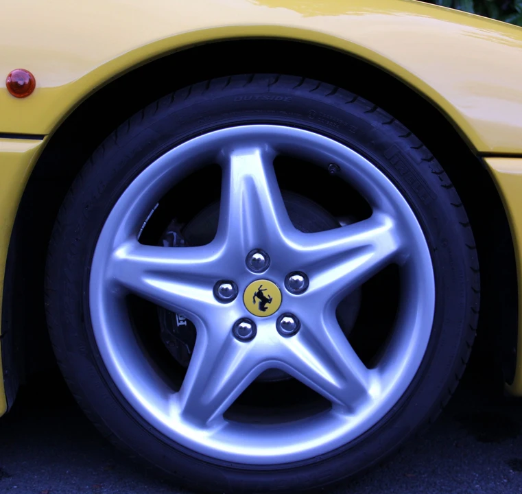 1995 Ferrari F355 GTS - Image 14 of 16