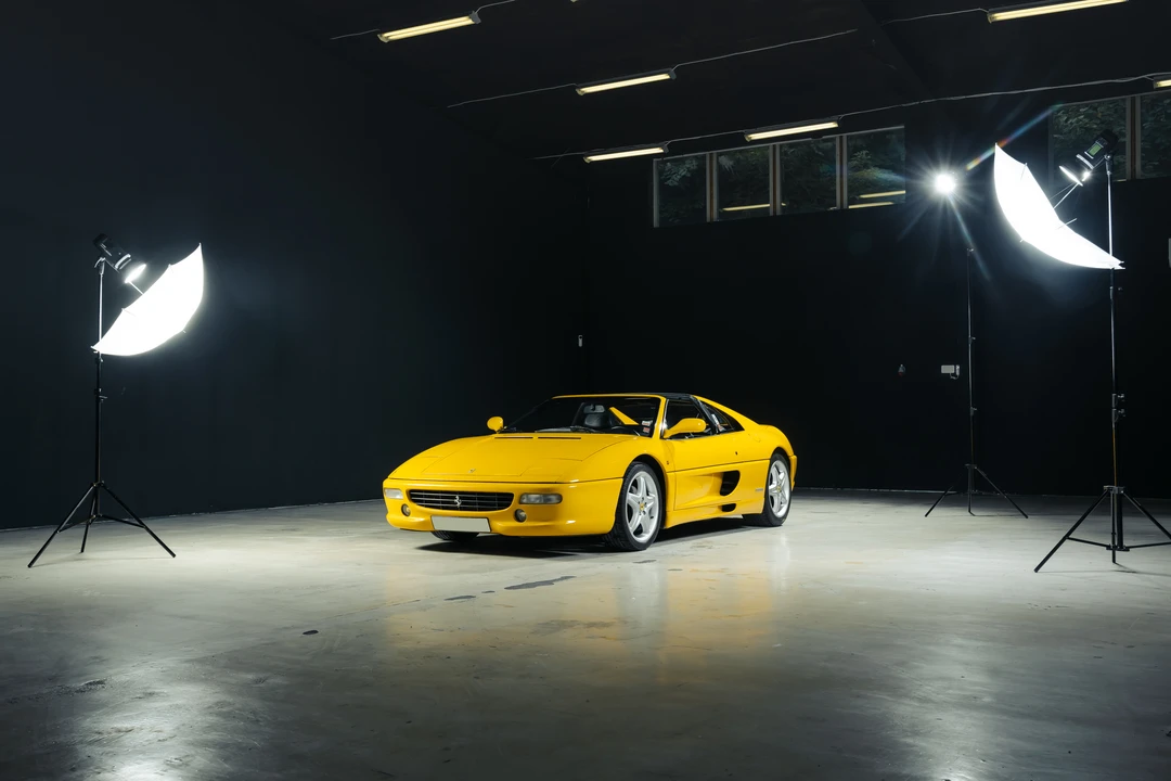 1995 Ferrari F355 GTS - Image 21 of 31