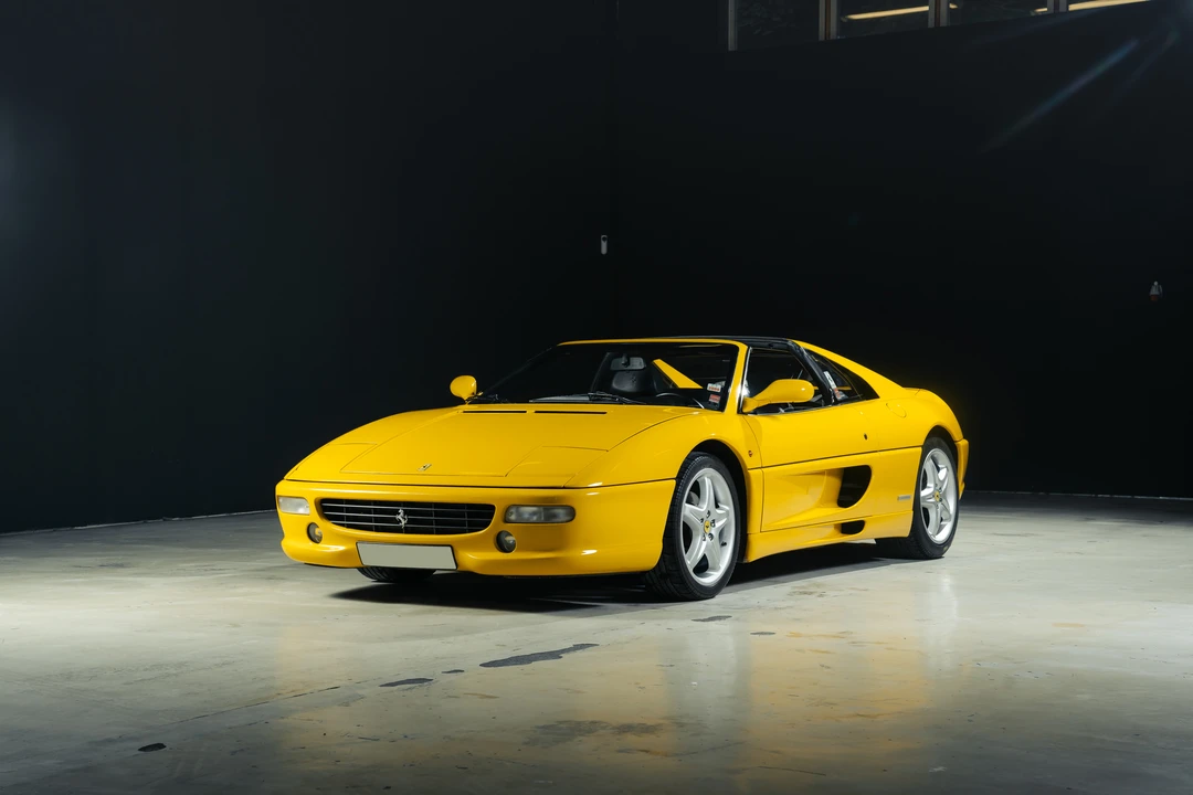 1995 Ferrari F355 GTS - Image 3 of 31