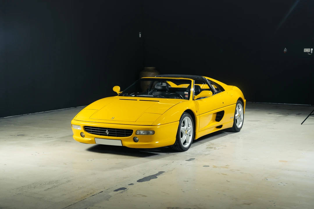 1995 Ferrari F355 GTS - Image 13 of 31