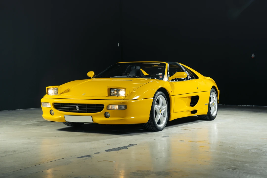 1995 Ferrari F355 GTS - Image 14 of 31