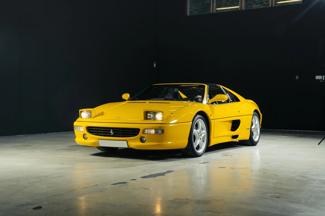 1995 Ferrari F355 GTS - Image 15 of 31