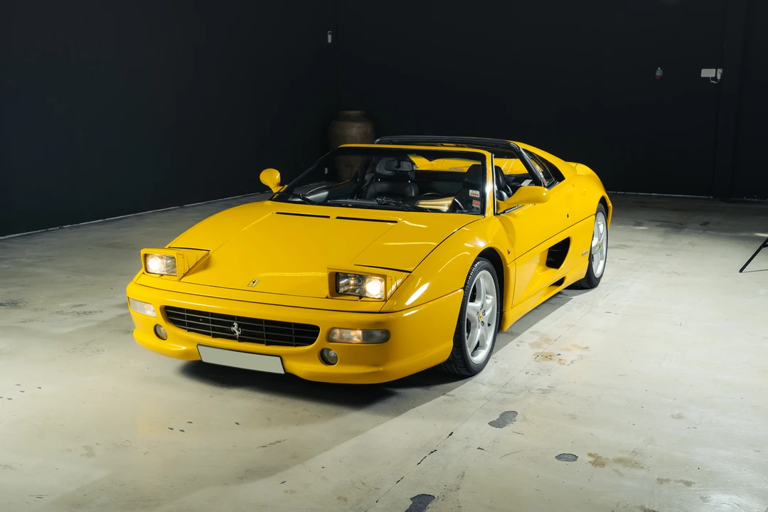 1995 Ferrari F355 GTS - Image 12 of 31