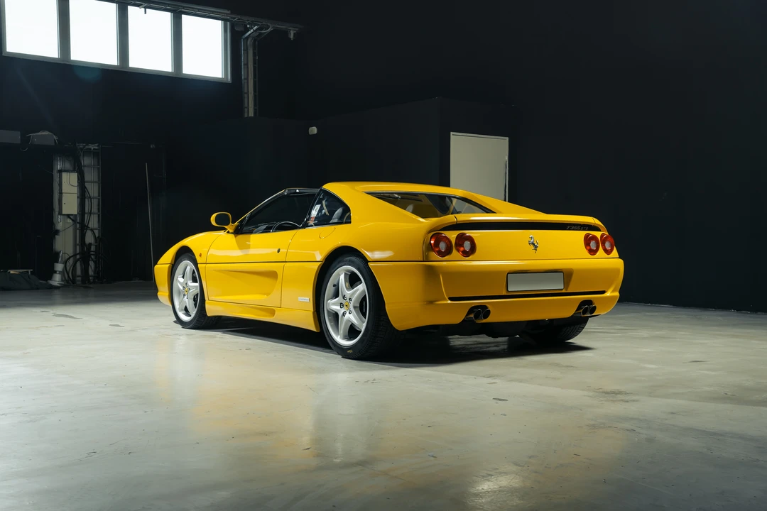 1995 Ferrari F355 GTS - Image 5 of 31