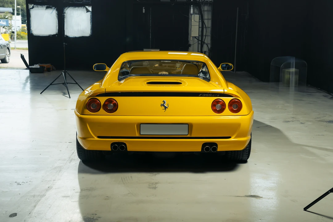 1995 Ferrari F355 GTS - Image 16 of 31