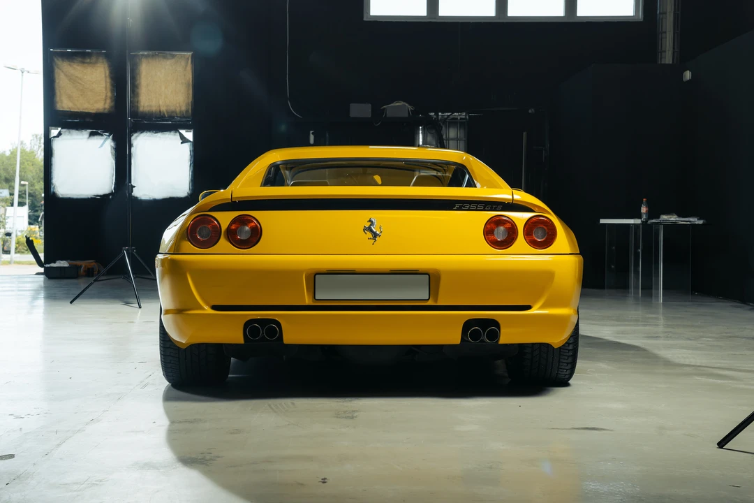 1995 Ferrari F355 GTS - Image 6 of 31