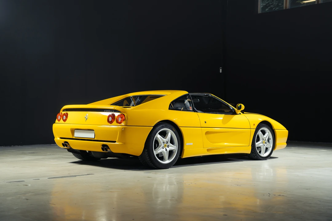1995 Ferrari F355 GTS - Image 7 of 31