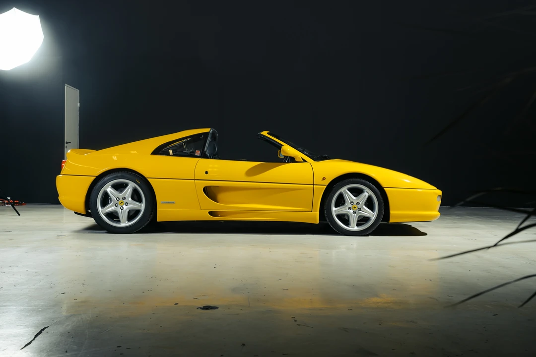 1995 Ferrari F355 GTS - Image 8 of 31