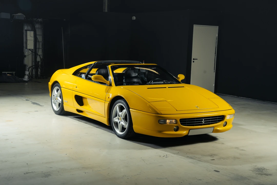 1995 Ferrari F355 GTS - Image 9 of 31