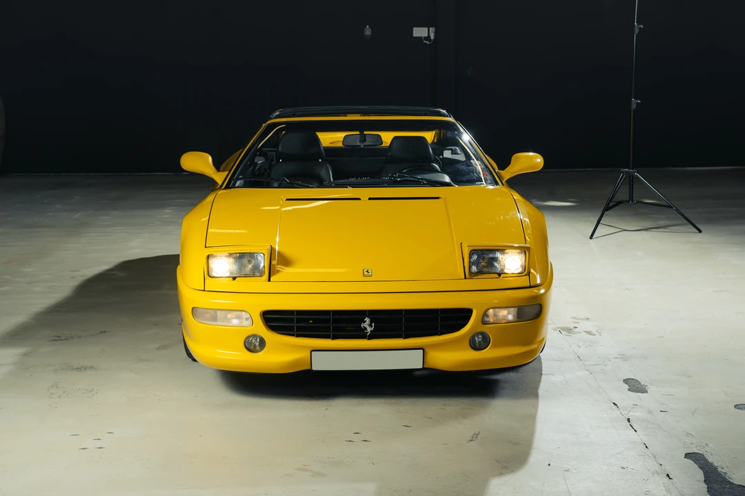 1995 Ferrari F355 GTS - Image 11 of 31