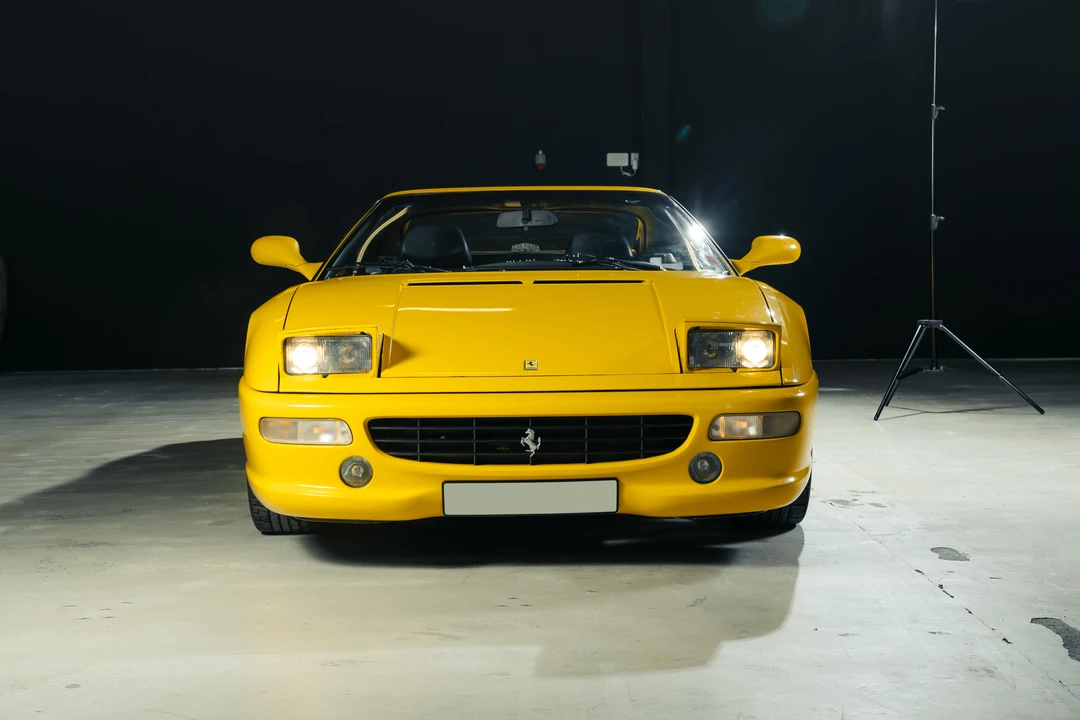 1995 Ferrari F355 GTS - Image 10 of 31