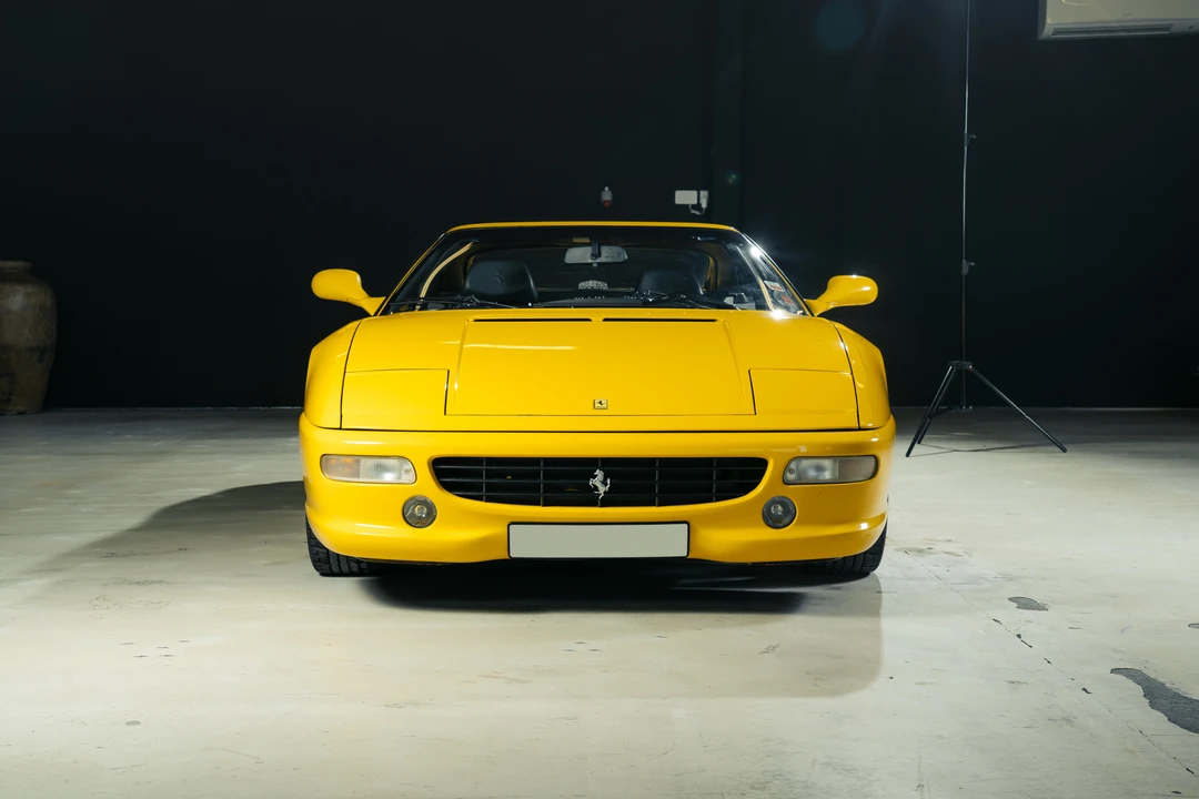 1995 Ferrari F355 GTS - Image 2 of 31