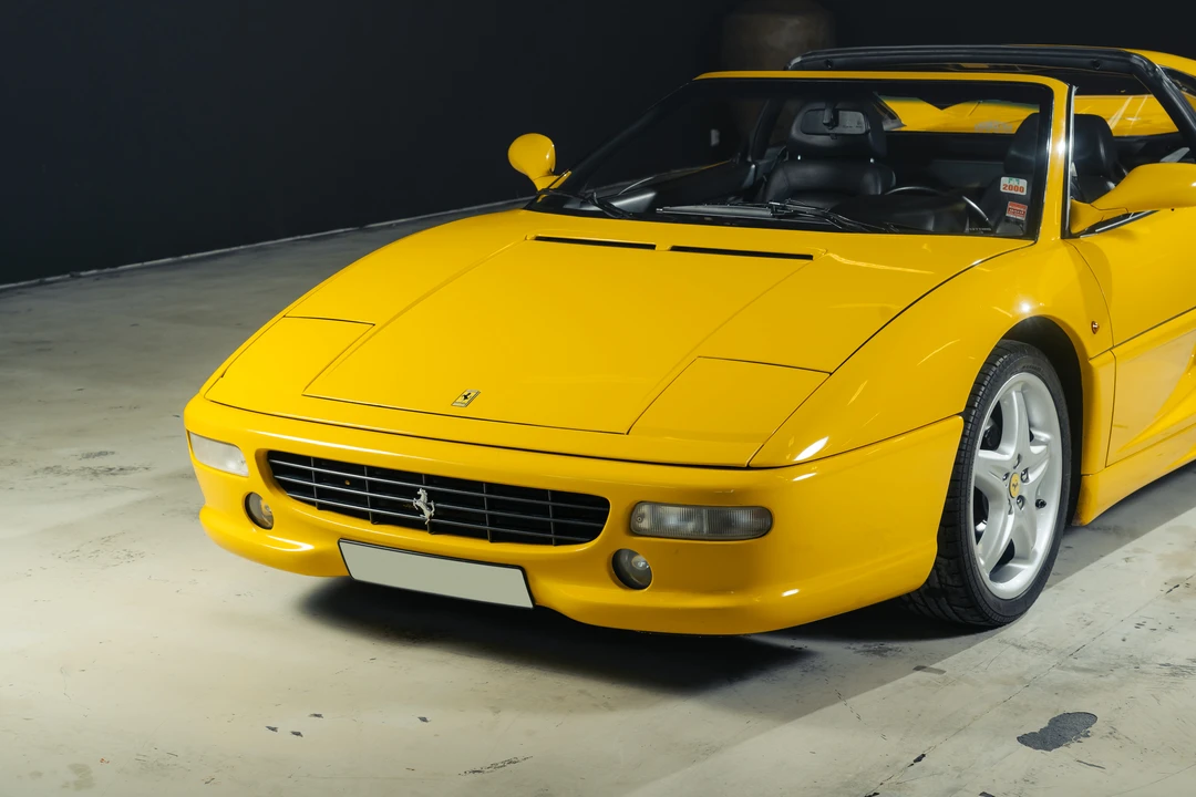 1995 Ferrari F355 GTS - Image 20 of 31