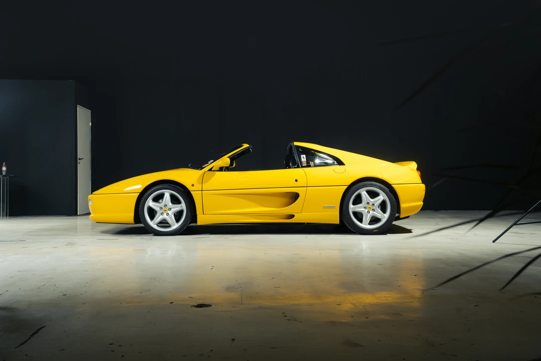1995 Ferrari F355 GTS - Image 27 of 31