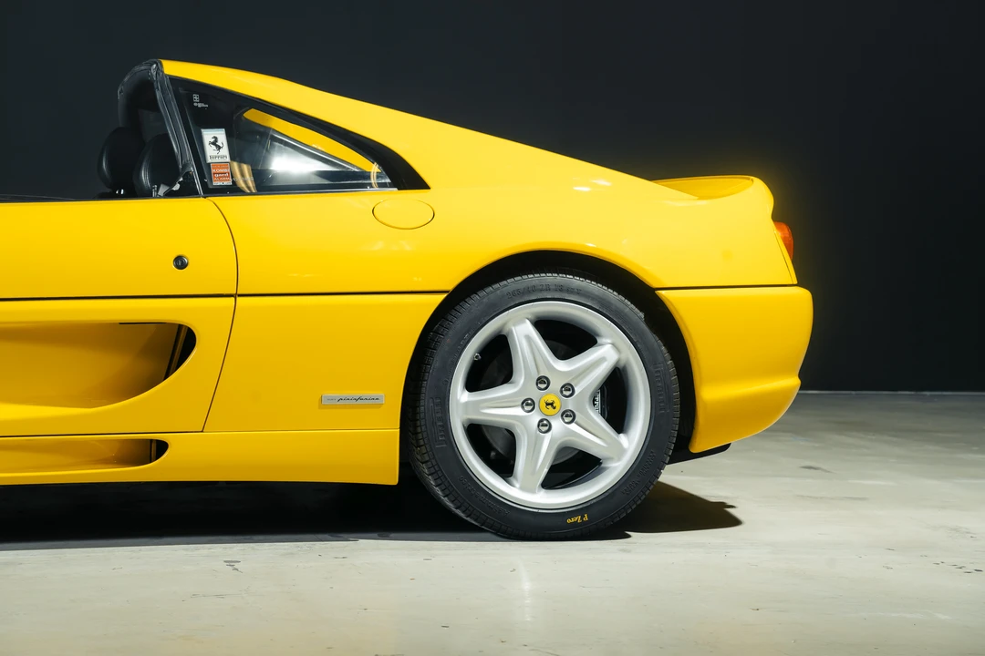 1995 Ferrari F355 GTS - Image 29 of 31
