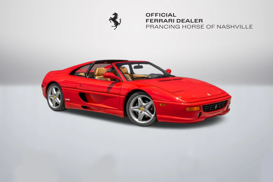 1995 Ferrari F355 GTS - Image 6 of 31