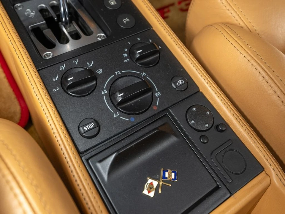 1995 Ferrari F355 GTS - Image 30 of 31