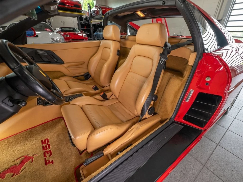 1995 Ferrari F355 GTS - Image 13 of 31