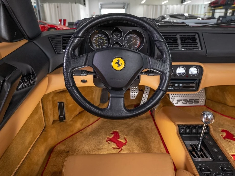 1995 Ferrari F355 GTS - Image 24 of 31