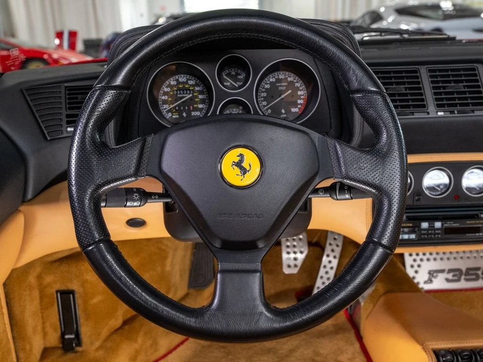 1995 Ferrari F355 GTS - Image 25 of 31
