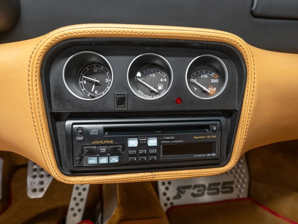 1995 Ferrari F355 GTS - Image 28 of 31