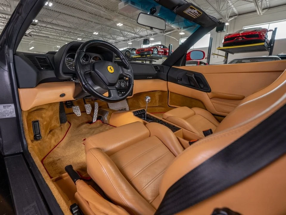 1995 Ferrari F355 GTS - Image 22 of 31
