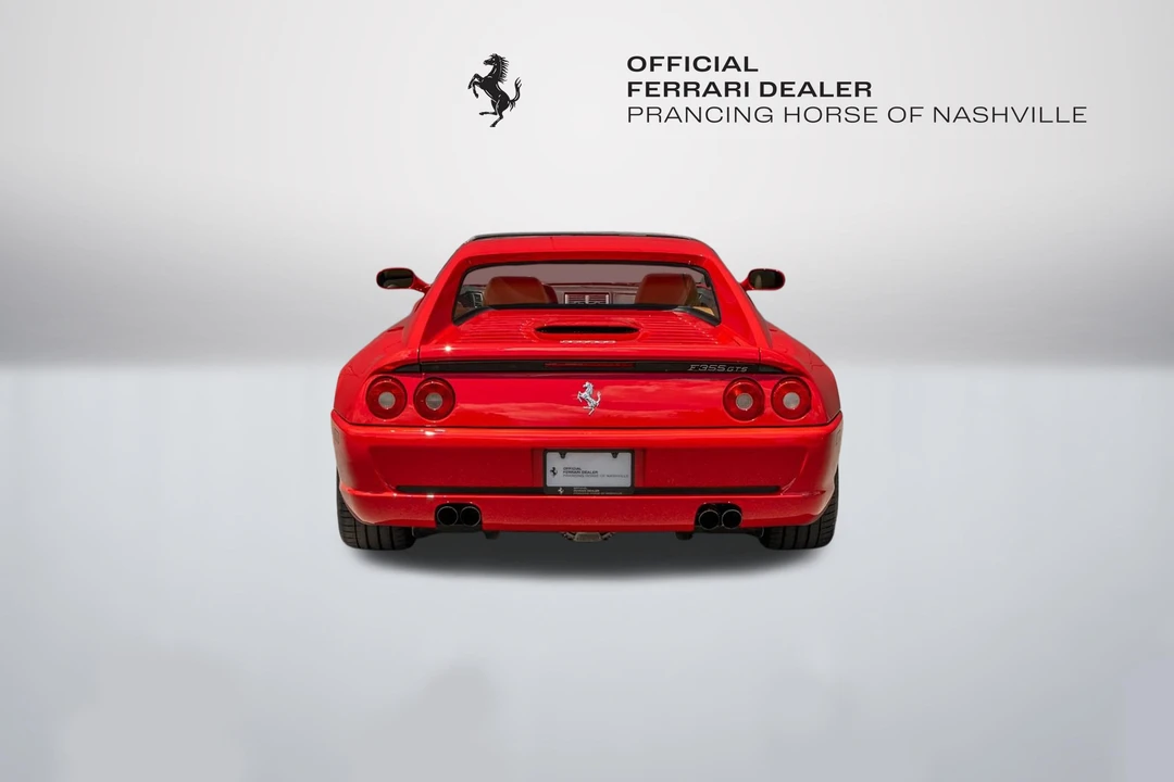 1995 Ferrari F355 GTS - Image 10 of 31