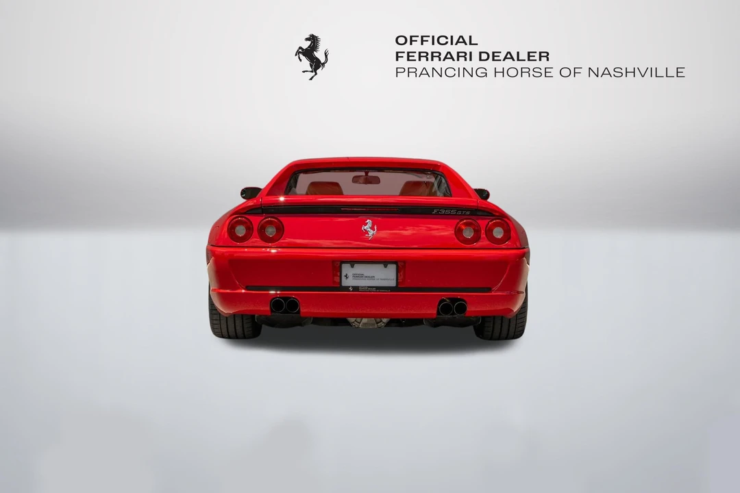 1995 Ferrari F355 GTS - Image 11 of 31