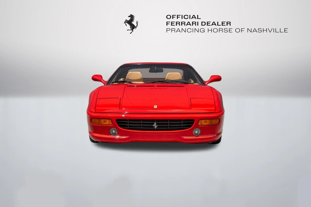 1995 Ferrari F355 GTS - Image 5 of 31