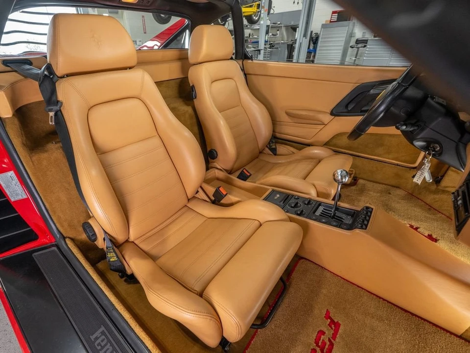 1995 Ferrari F355 GTS - Image 14 of 31