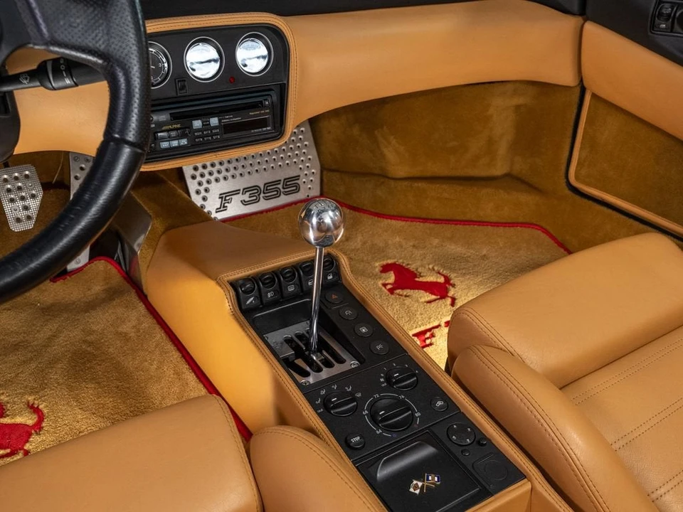 1995 Ferrari F355 GTS - Image 26 of 31