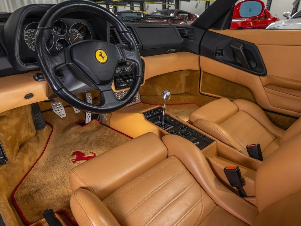 1995 Ferrari F355 GTS - Image 23 of 31