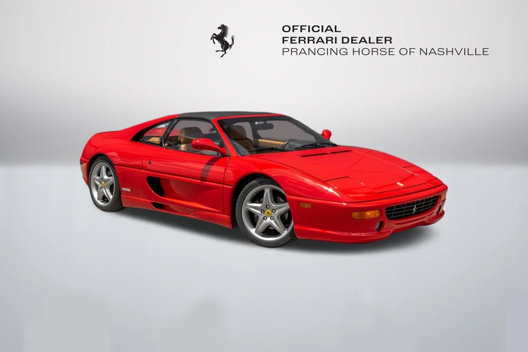 1995 Ferrari F355 GTS - Image 7 of 31