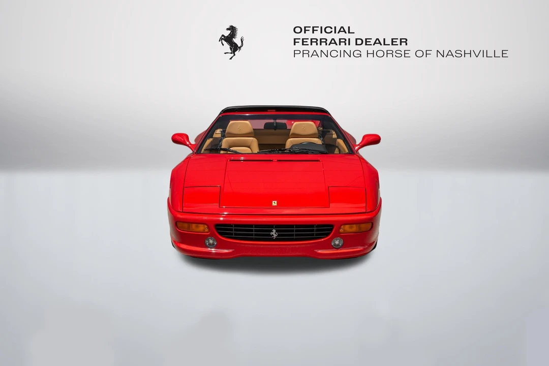 1995 Ferrari F355 GTS - Image 4 of 31