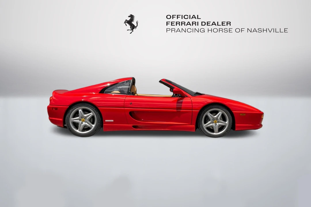 1995 Ferrari F355 GTS - Image 8 of 31