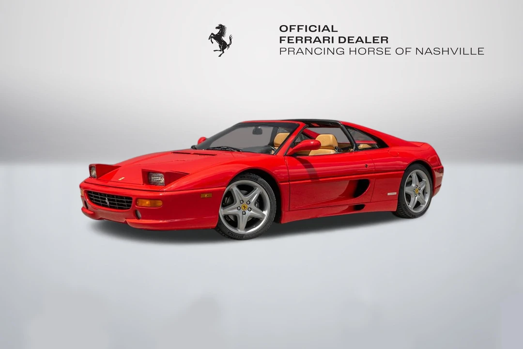 1995 Ferrari F355 GTS - Image 2 of 31