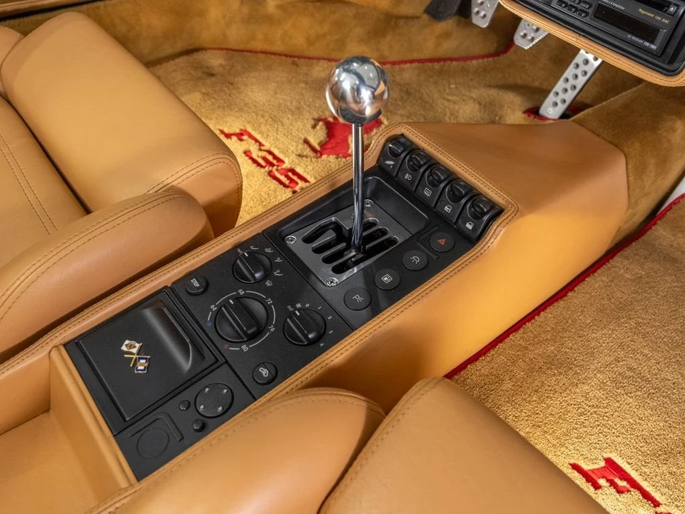 1995 Ferrari F355 GTS - Image 20 of 31