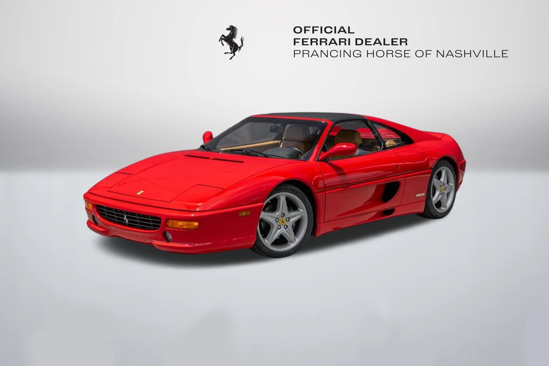 1995 Ferrari F355 GTS - Image 3 of 31