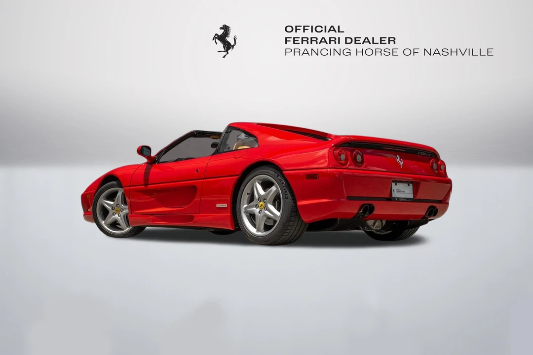1995 Ferrari F355 GTS - Image 12 of 31