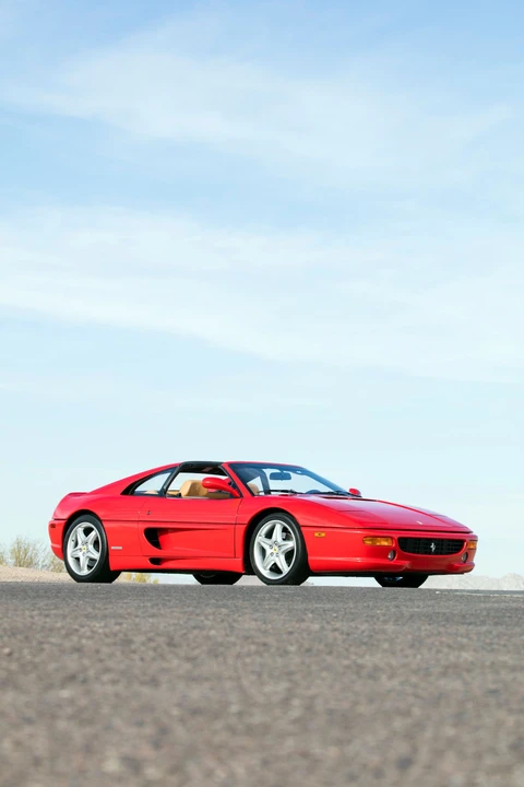 1995 Ferrari F355 GTS - Image 7 of 31