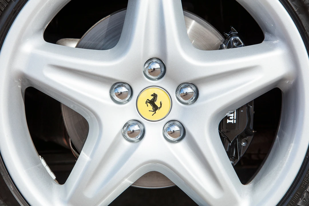 1995 Ferrari F355 GTS - Image 31 of 31