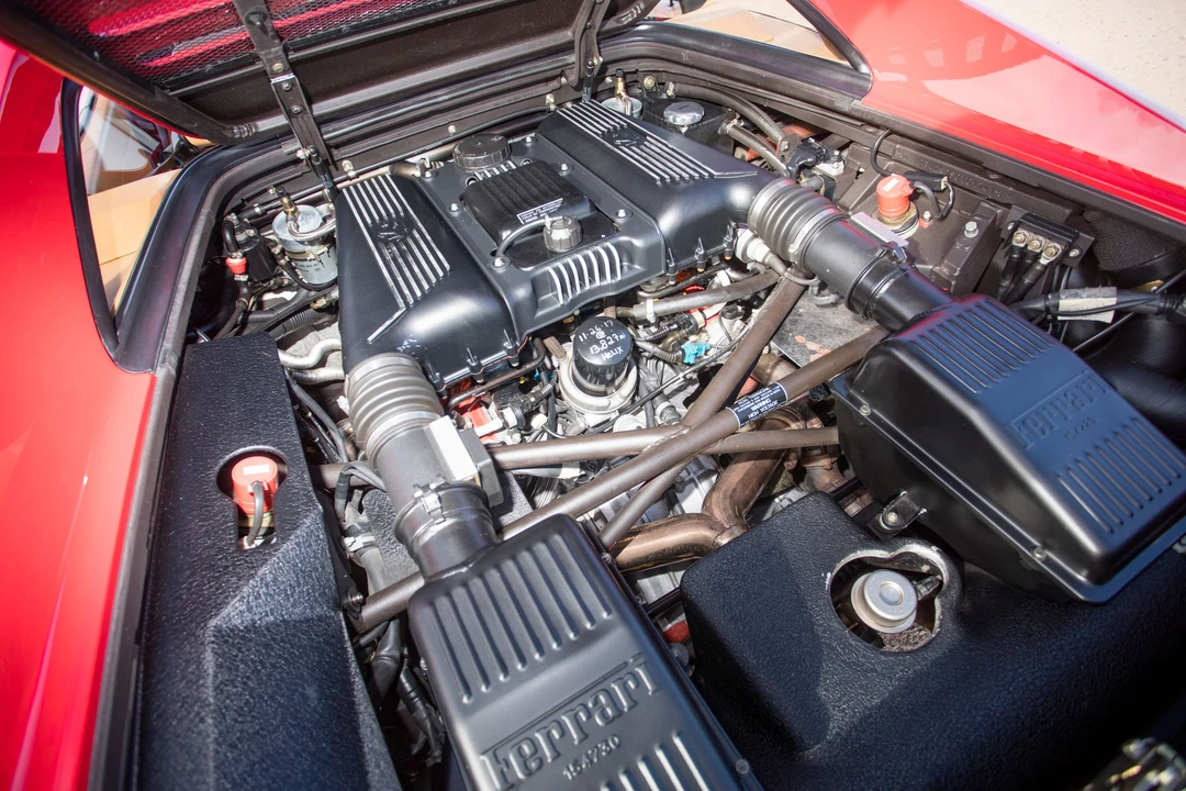1995 Ferrari F355 GTS - Image 17 of 31
