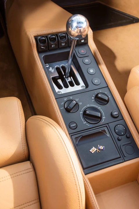 1995 Ferrari F355 GTS - Image 23 of 31