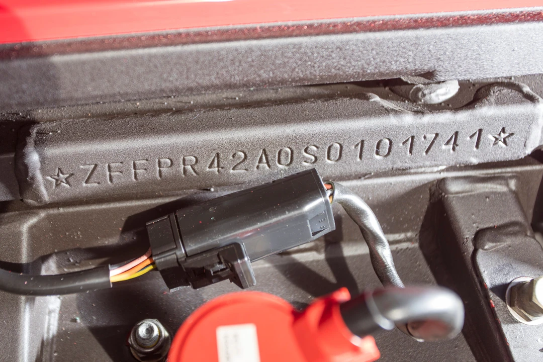 1995 Ferrari F355 GTS - Image 11 of 31