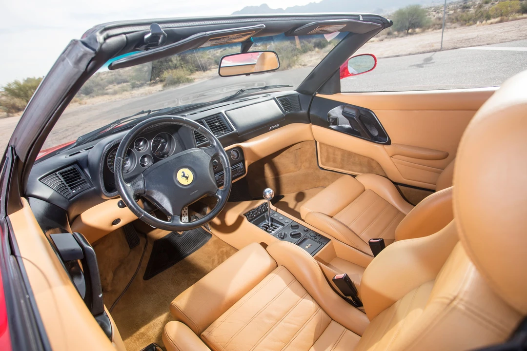 1995 Ferrari F355 GTS - Image 27 of 31